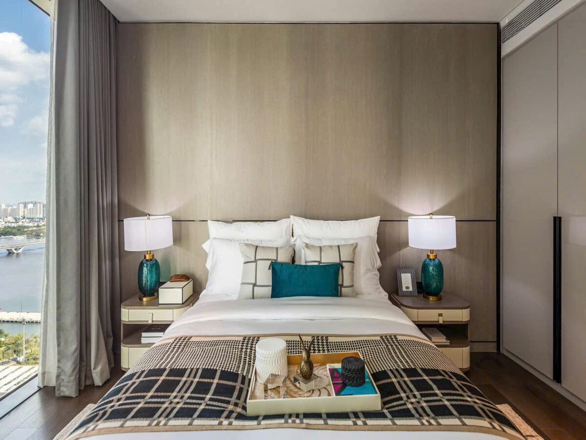 Bán căn hộ chung cư Grand Marina Sài Gòn 3 Phòng Ngủ 149m2